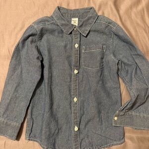 Carter's Button-Up Shirt